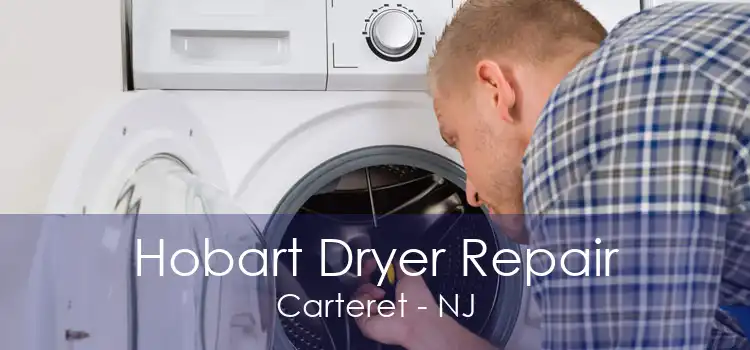 Hobart Dryer Repair Carteret - NJ