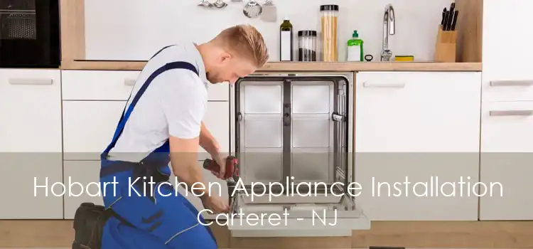 Hobart Kitchen Appliance Installation Carteret - NJ