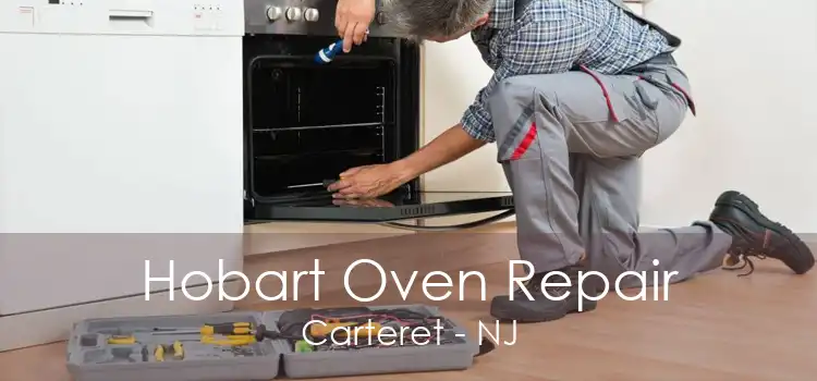 Hobart Oven Repair Carteret - NJ