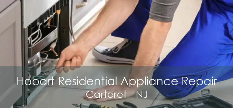 Hobart Residential Appliance Repair Carteret - NJ