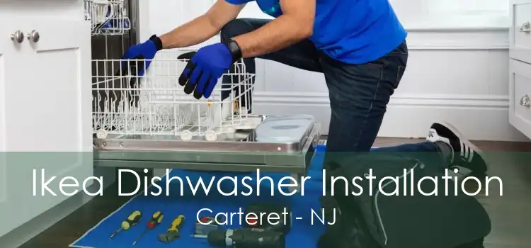 Ikea Dishwasher Installation Carteret - NJ