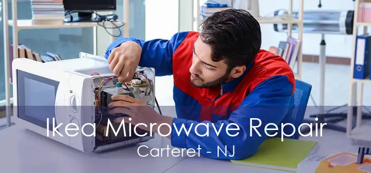 Ikea Microwave Repair Carteret - NJ