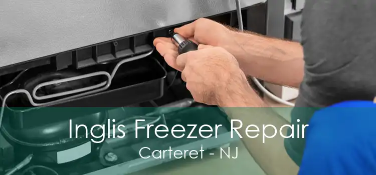 Inglis Freezer Repair Carteret - NJ