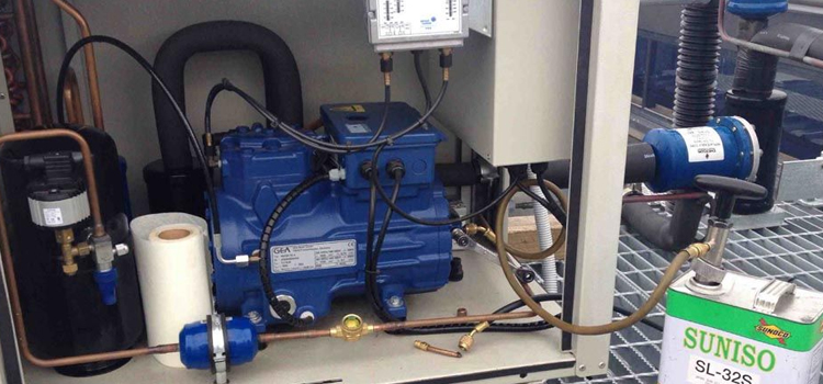 Smeg Commercial Refrigerator and Fridge Repair in Carteret, New Jersey