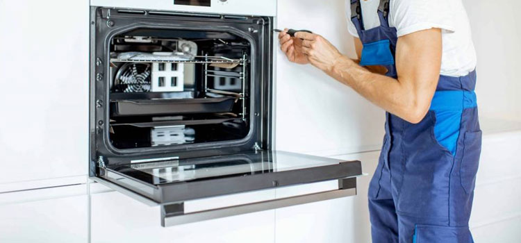 Smeg residential appliance installation service in Carteret, NJ