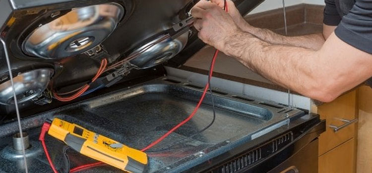 Smeg Stove Repair Services in Carteret, New Jersey