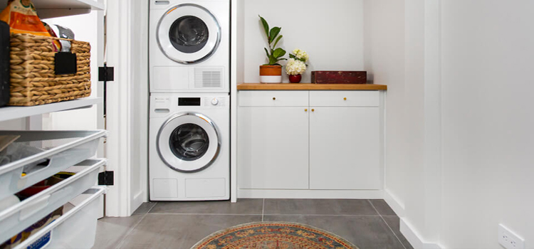 Smeg Washer Dryer Installation in Carteret, New Jersey