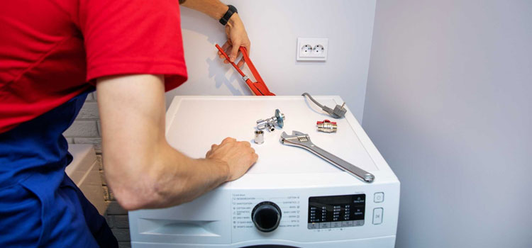 Smeg washing-machine-drain-installation in Carteret, NJ