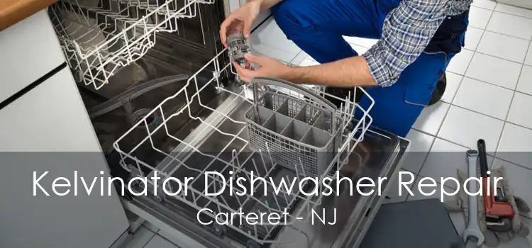 Kelvinator Dishwasher Repair Carteret - NJ