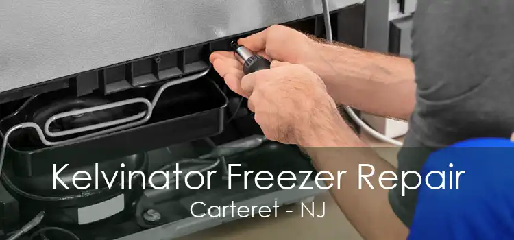 Kelvinator Freezer Repair Carteret - NJ