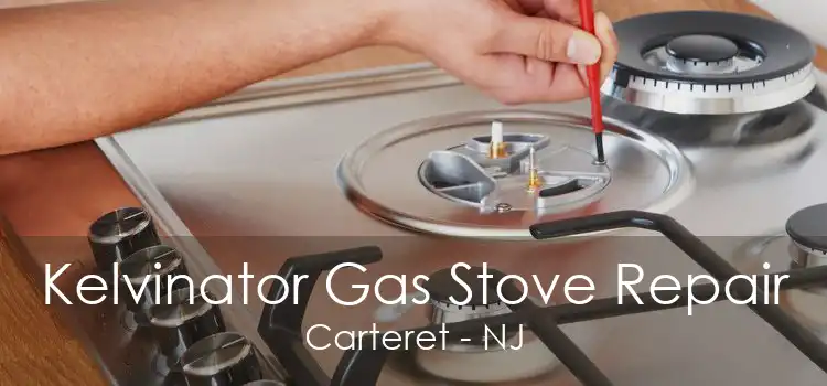 Kelvinator Gas Stove Repair Carteret - NJ