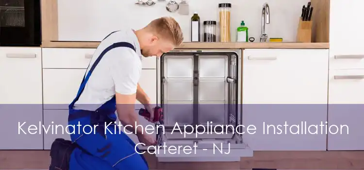 Kelvinator Kitchen Appliance Installation Carteret - NJ