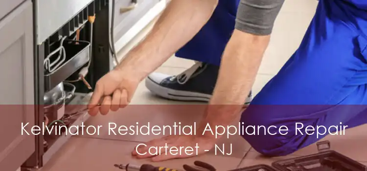 Kelvinator Residential Appliance Repair Carteret - NJ