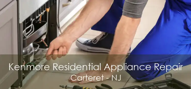 Kenmore Residential Appliance Repair Carteret - NJ