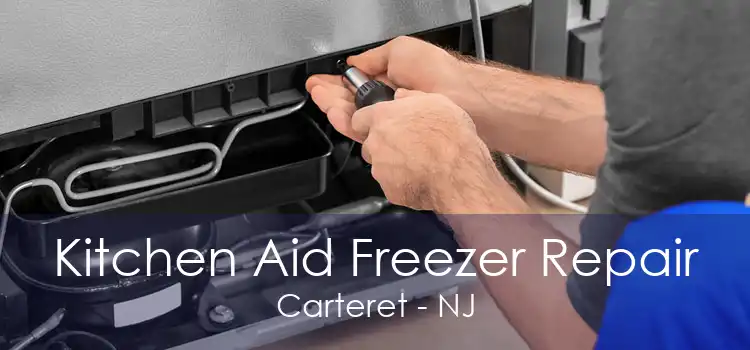 Kitchen Aid Freezer Repair Carteret - NJ