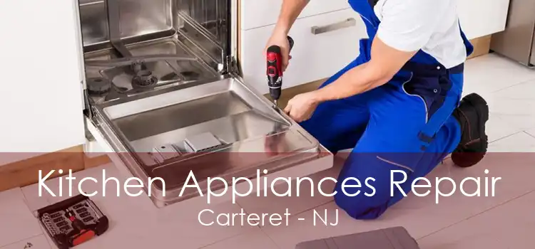 Kitchen Appliances Repair Carteret - NJ