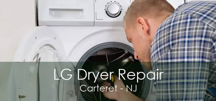 LG Dryer Repair Carteret - NJ