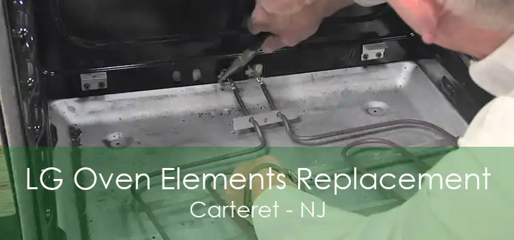 LG Oven Elements Replacement Carteret - NJ