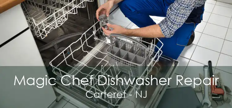Magic Chef Dishwasher Repair Carteret - NJ