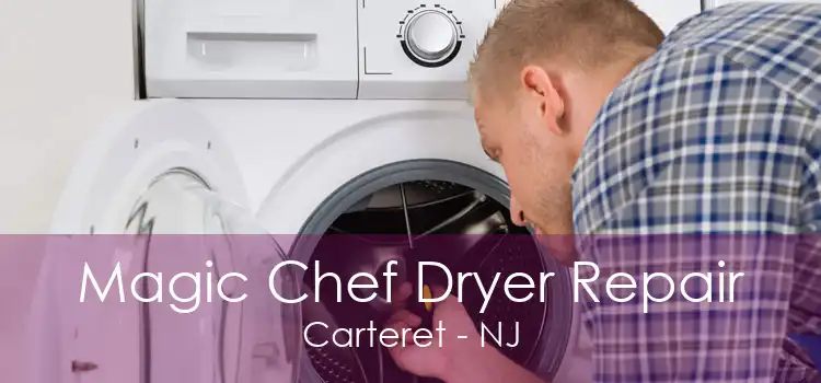 Magic Chef Dryer Repair Carteret - NJ
