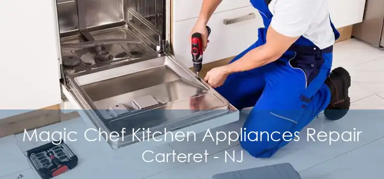 Magic Chef Kitchen Appliances Repair Carteret - NJ