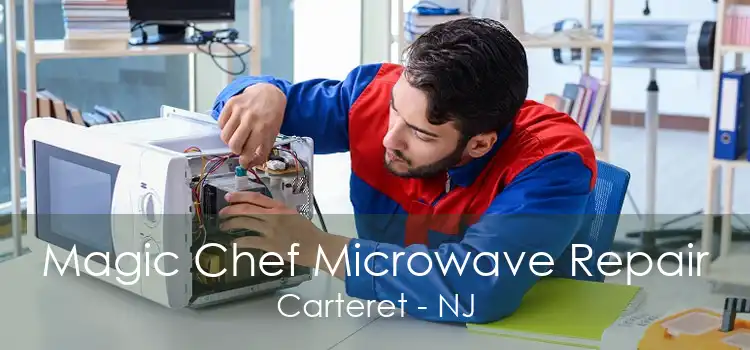 Magic Chef Microwave Repair Carteret - NJ