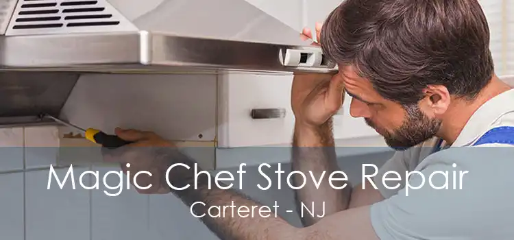 Magic Chef Stove Repair Carteret - NJ