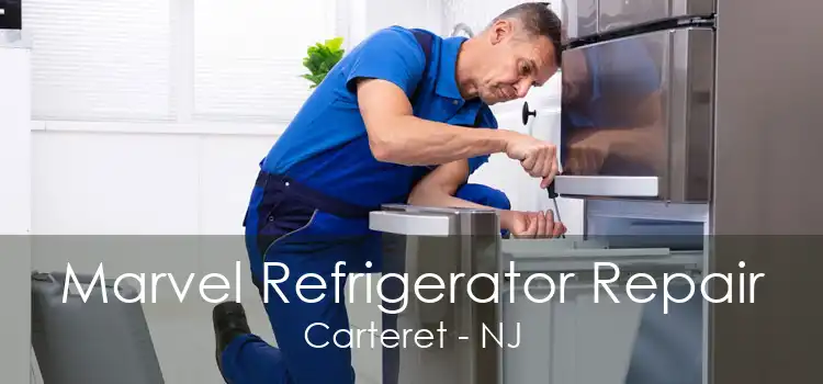 Marvel Refrigerator Repair Carteret - NJ