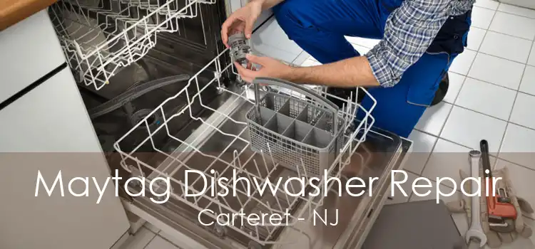 Maytag Dishwasher Repair Carteret - NJ