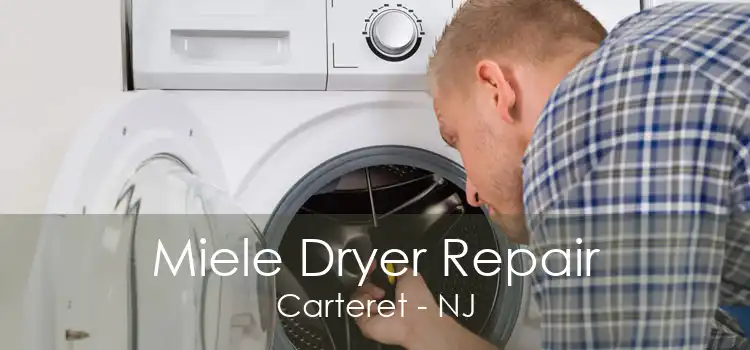 Miele Dryer Repair Carteret - NJ