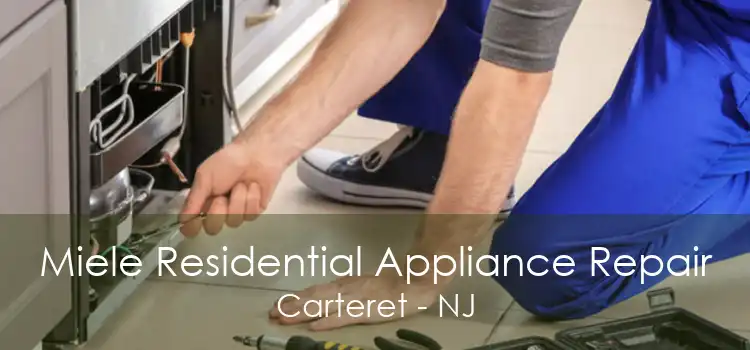 Miele Residential Appliance Repair Carteret - NJ