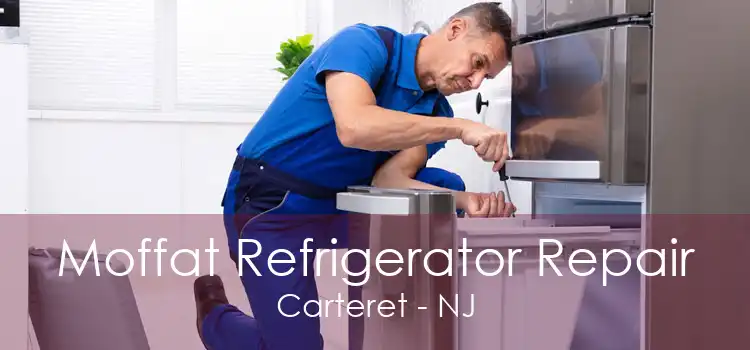 Moffat Refrigerator Repair Carteret - NJ