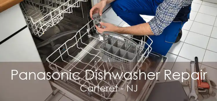 Panasonic Dishwasher Repair Carteret - NJ