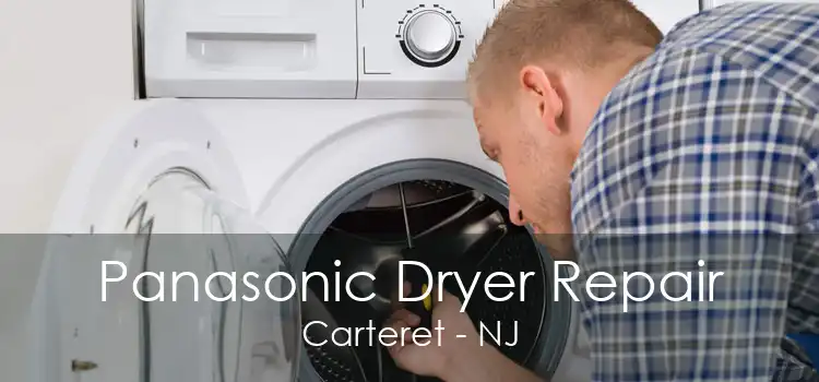 Panasonic Dryer Repair Carteret - NJ