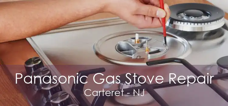 Panasonic Gas Stove Repair Carteret - NJ