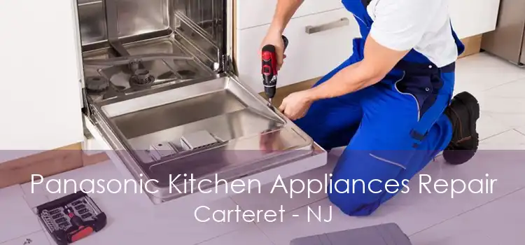 Panasonic Kitchen Appliances Repair Carteret - NJ