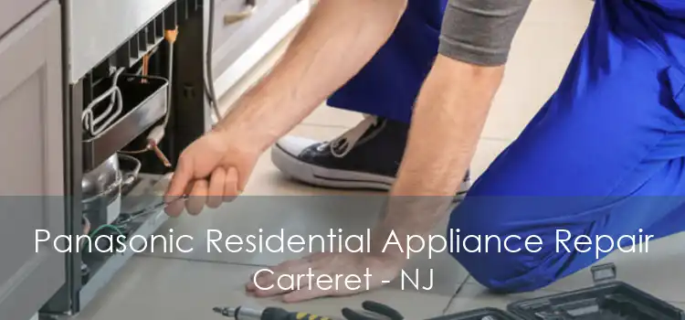 Panasonic Residential Appliance Repair Carteret - NJ