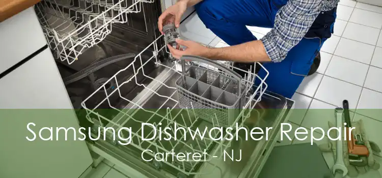 Samsung Dishwasher Repair Carteret - NJ