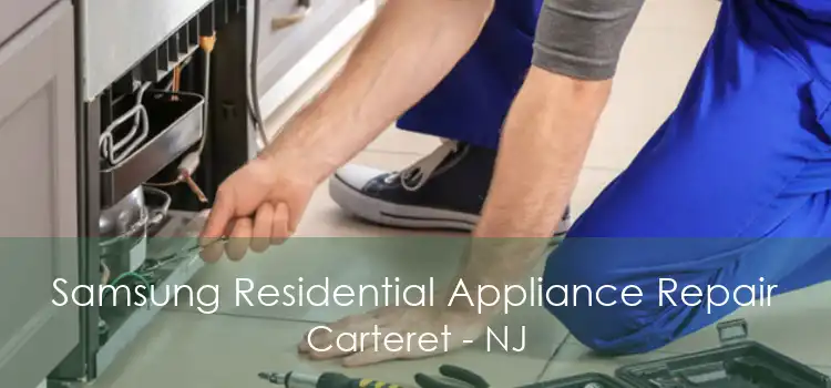 Samsung Residential Appliance Repair Carteret - NJ