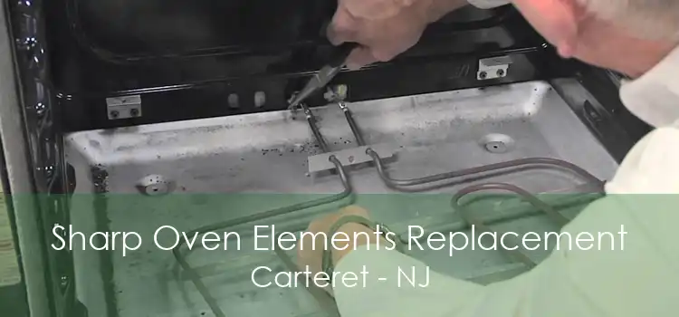 Sharp Oven Elements Replacement Carteret - NJ