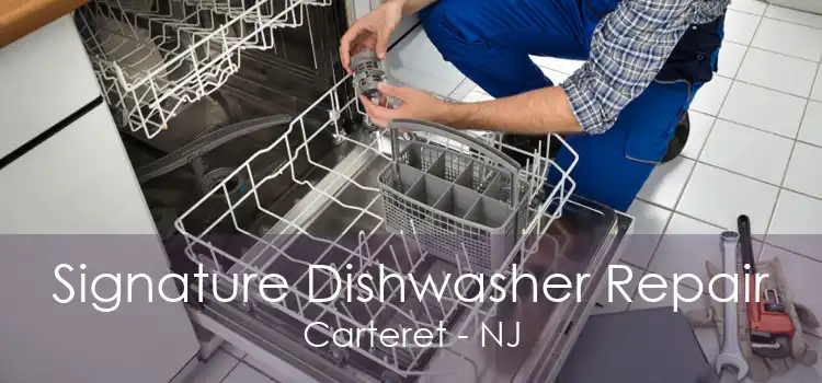 Signature Dishwasher Repair Carteret - NJ