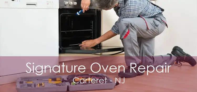 Signature Oven Repair Carteret - NJ