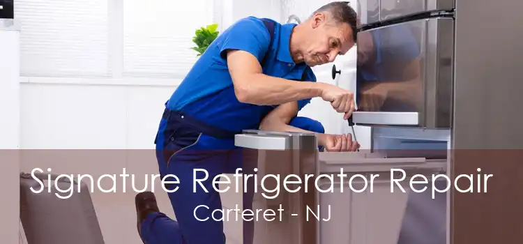 Signature Refrigerator Repair Carteret - NJ
