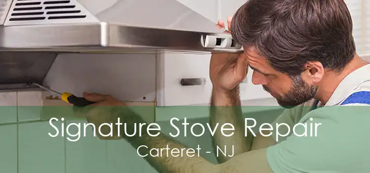 Signature Stove Repair Carteret - NJ