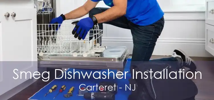 Smeg Dishwasher Installation Carteret - NJ