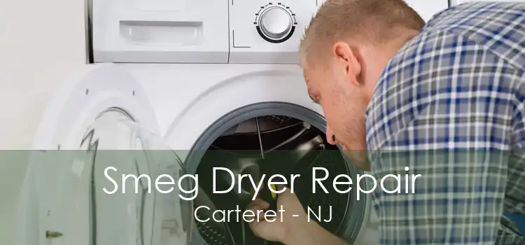 Smeg Dryer Repair Carteret - NJ
