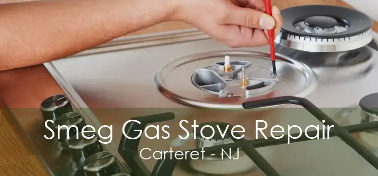 Smeg Gas Stove Repair Carteret - NJ