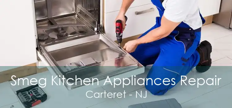 Smeg Kitchen Appliances Repair Carteret - NJ