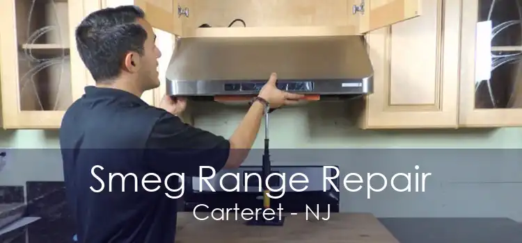 Smeg Range Repair Carteret - NJ