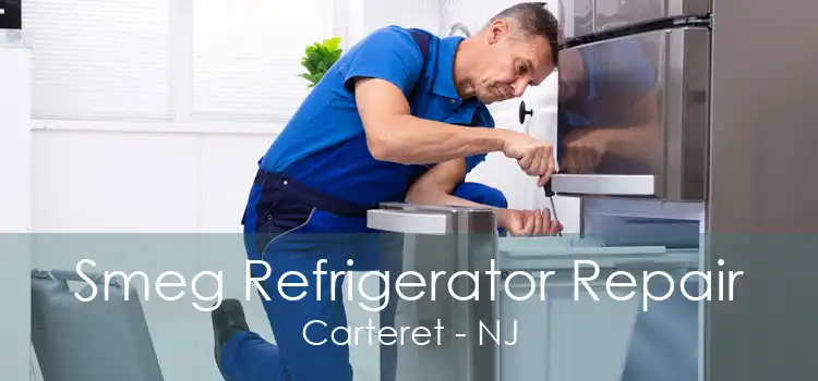 Smeg Refrigerator Repair Carteret - NJ